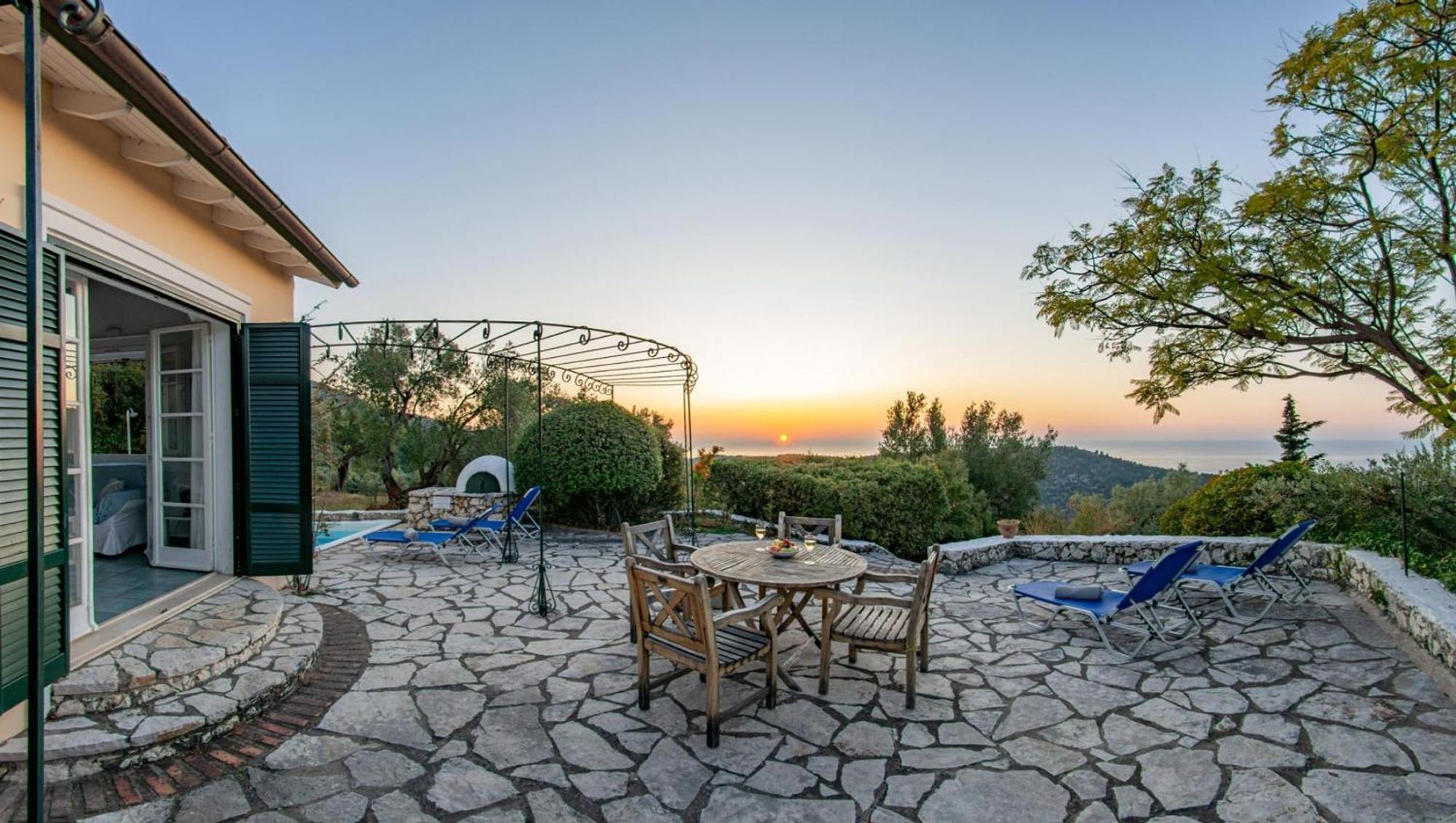 Agios Nikitas Villas Exterior photo
