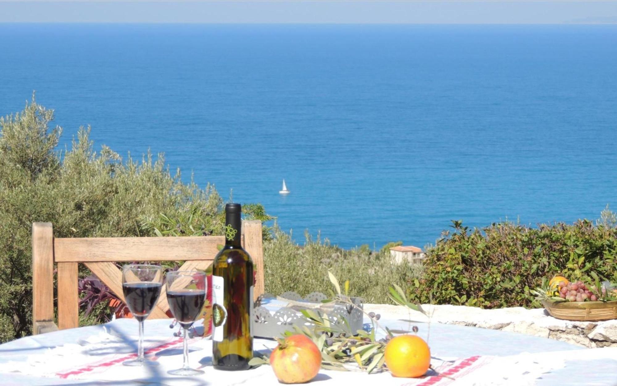 Agios Nikitas Villas Exterior photo