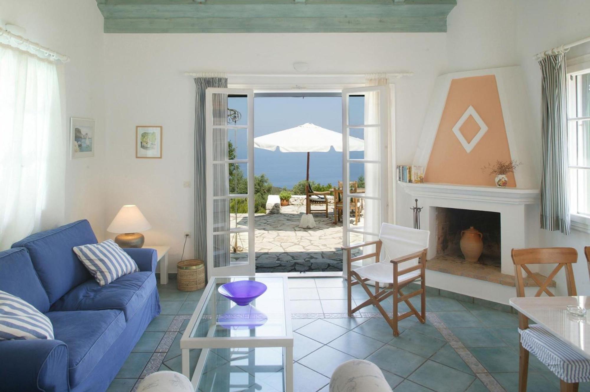 Agios Nikitas Villas Exterior photo