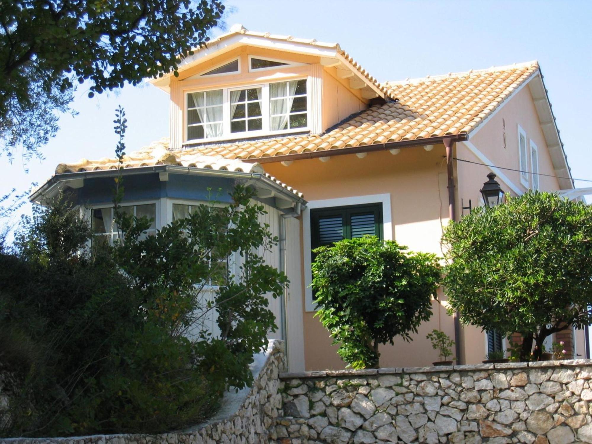 Agios Nikitas Villas Exterior photo