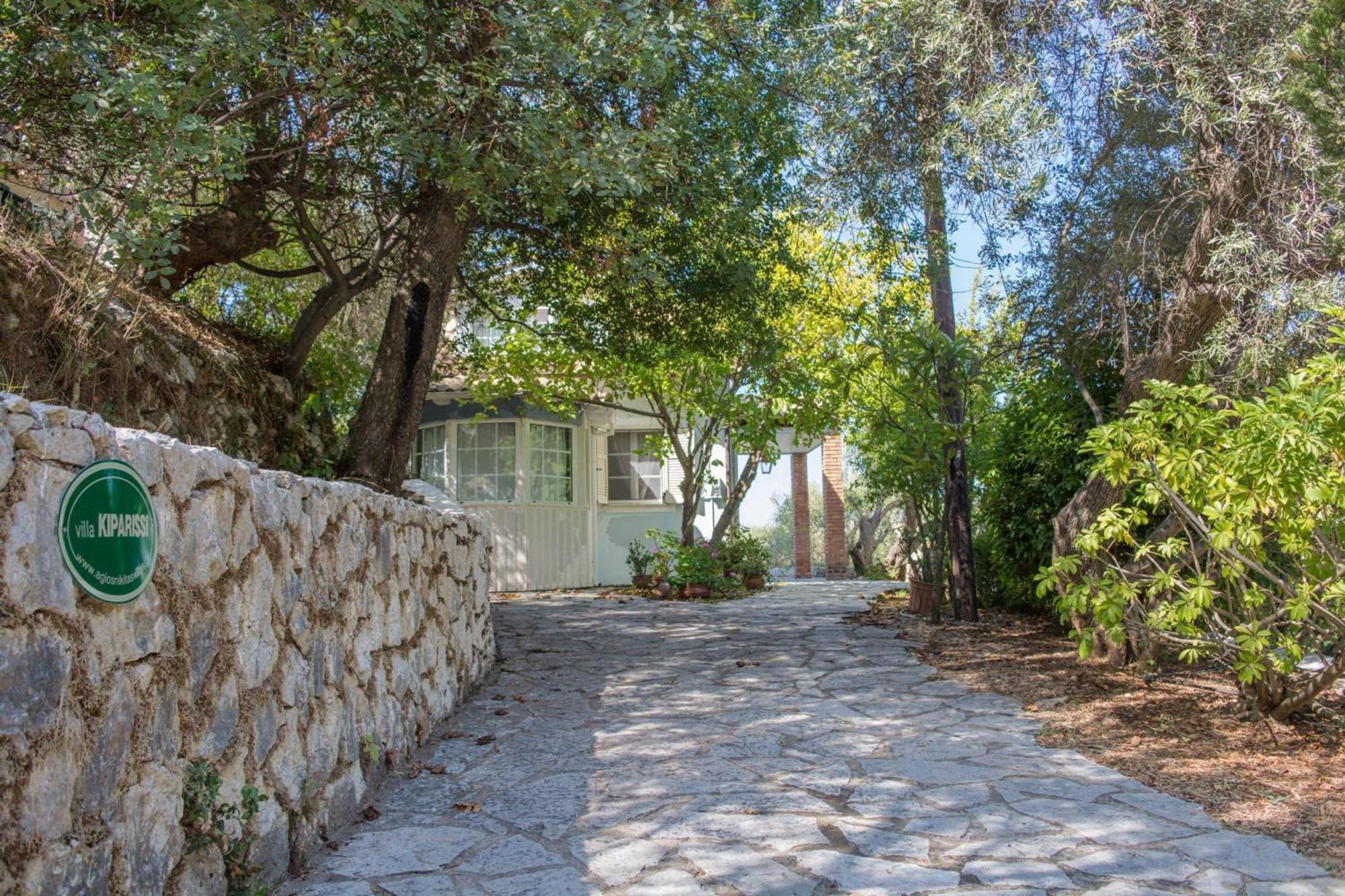 Agios Nikitas Villas Exterior photo