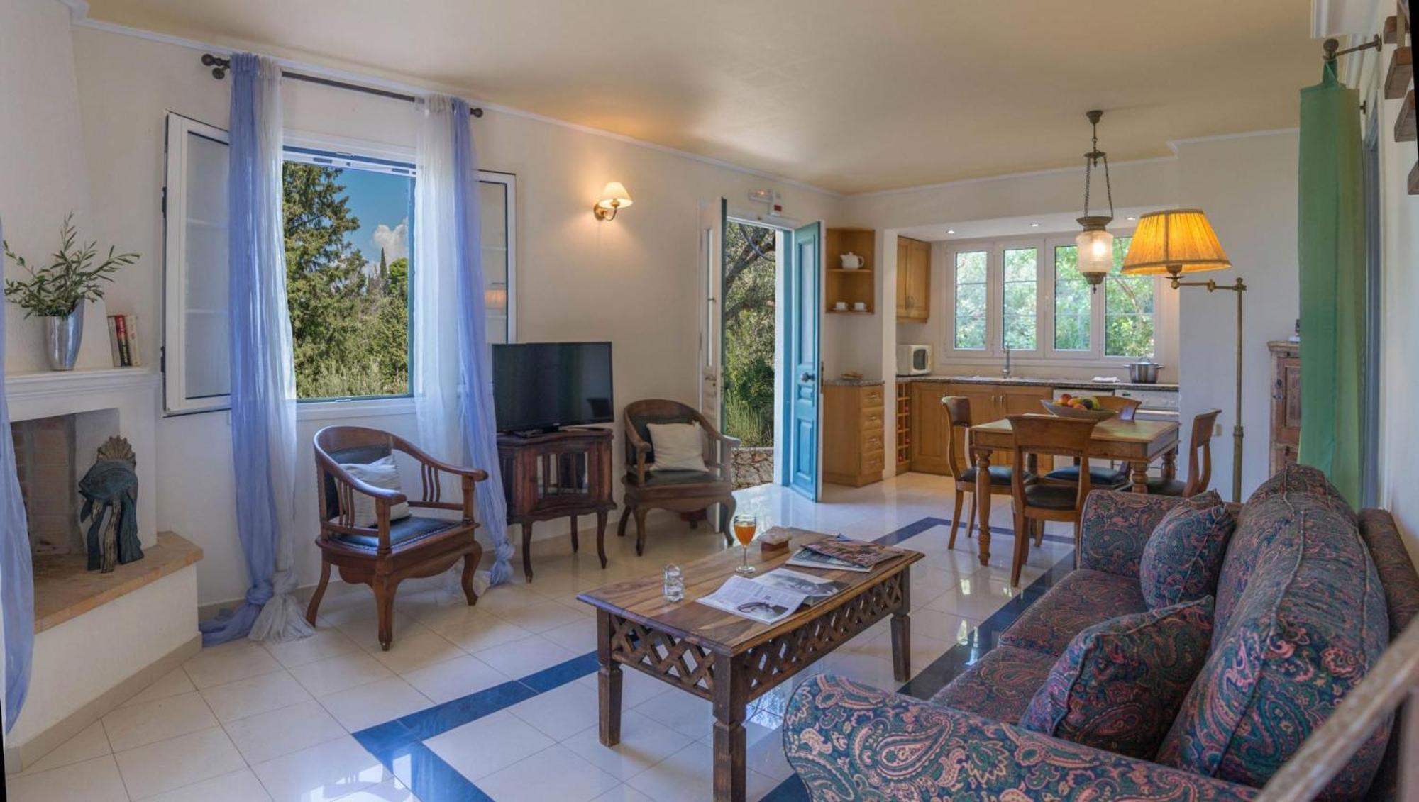 Agios Nikitas Villas Exterior photo