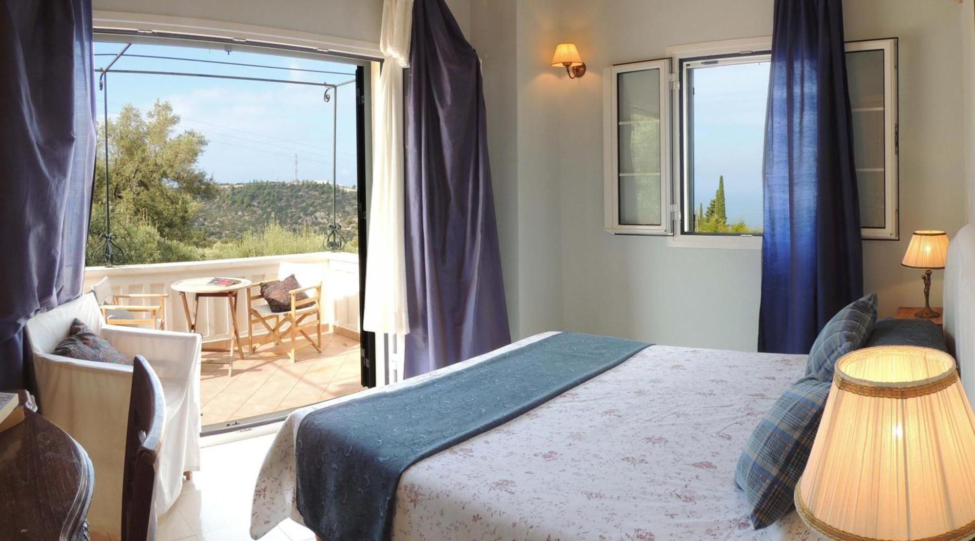 Agios Nikitas Villas Exterior photo