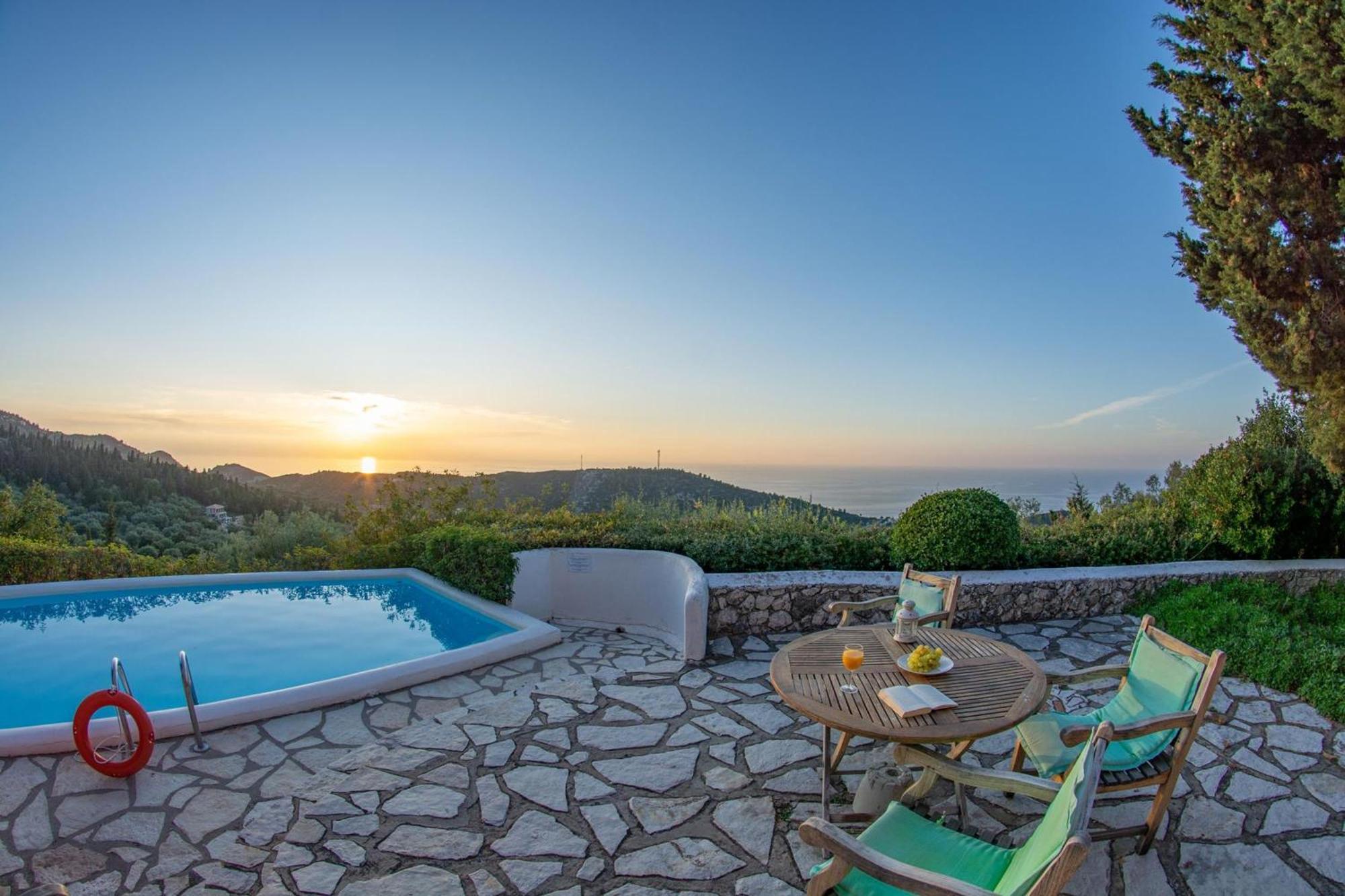 Agios Nikitas Villas Exterior photo