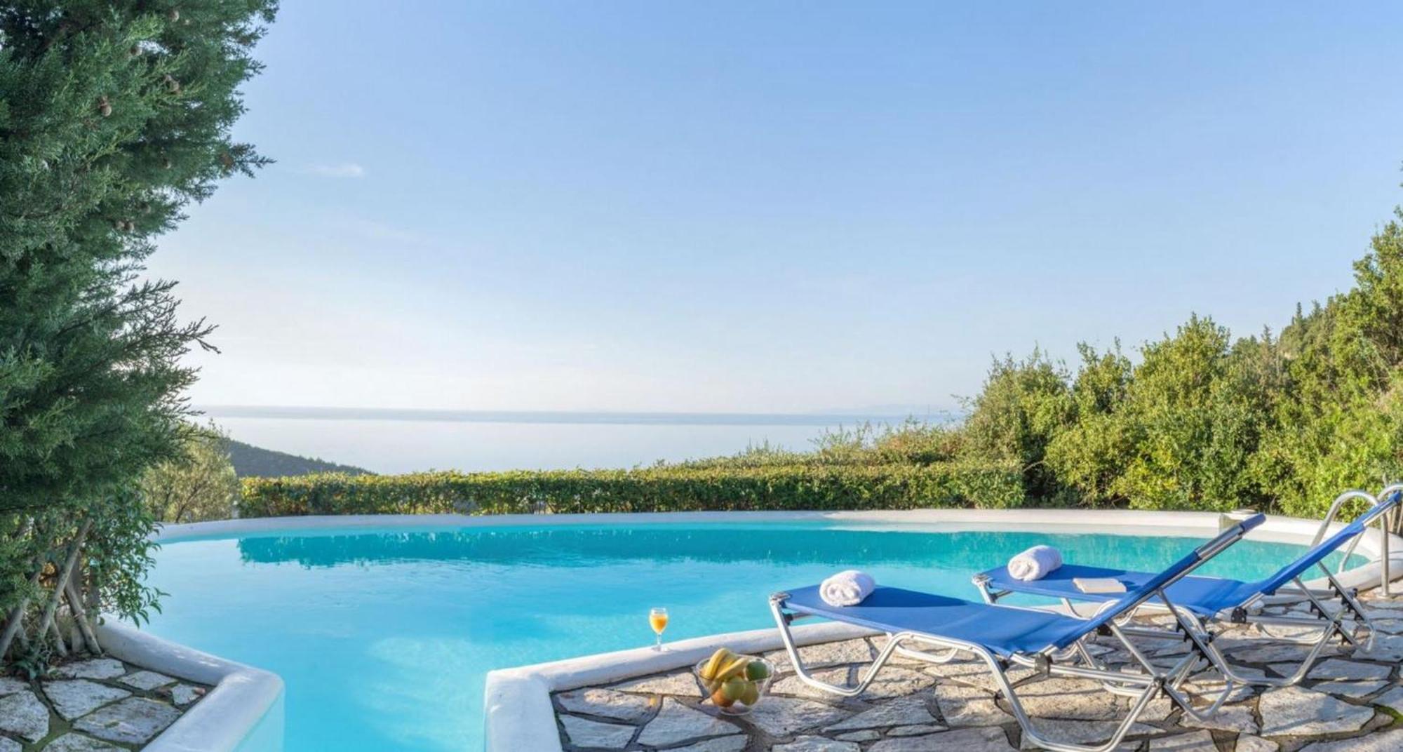 Agios Nikitas Villas Exterior photo