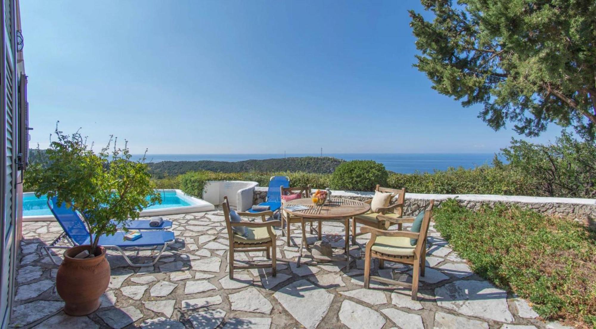 Agios Nikitas Villas Exterior photo