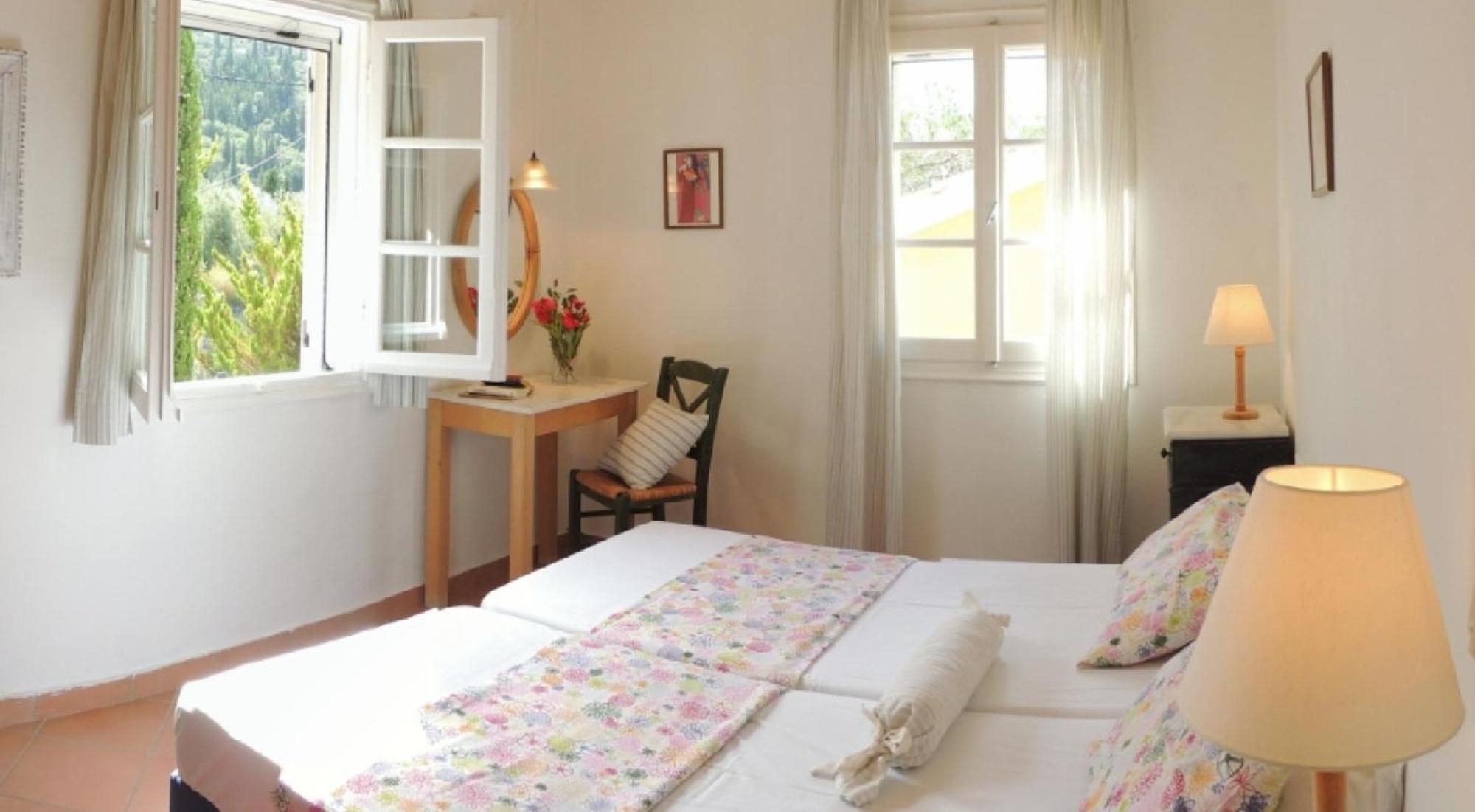 Agios Nikitas Villas Exterior photo