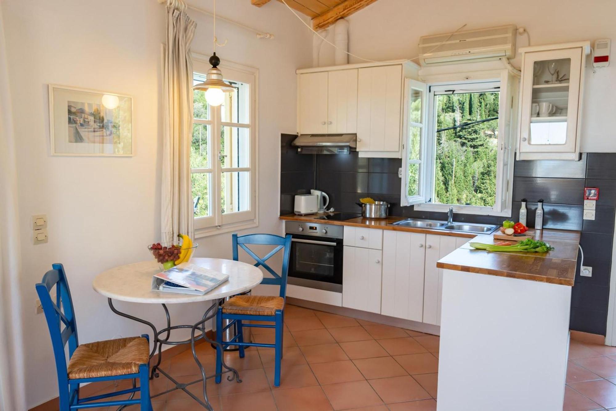 Agios Nikitas Villas Exterior photo