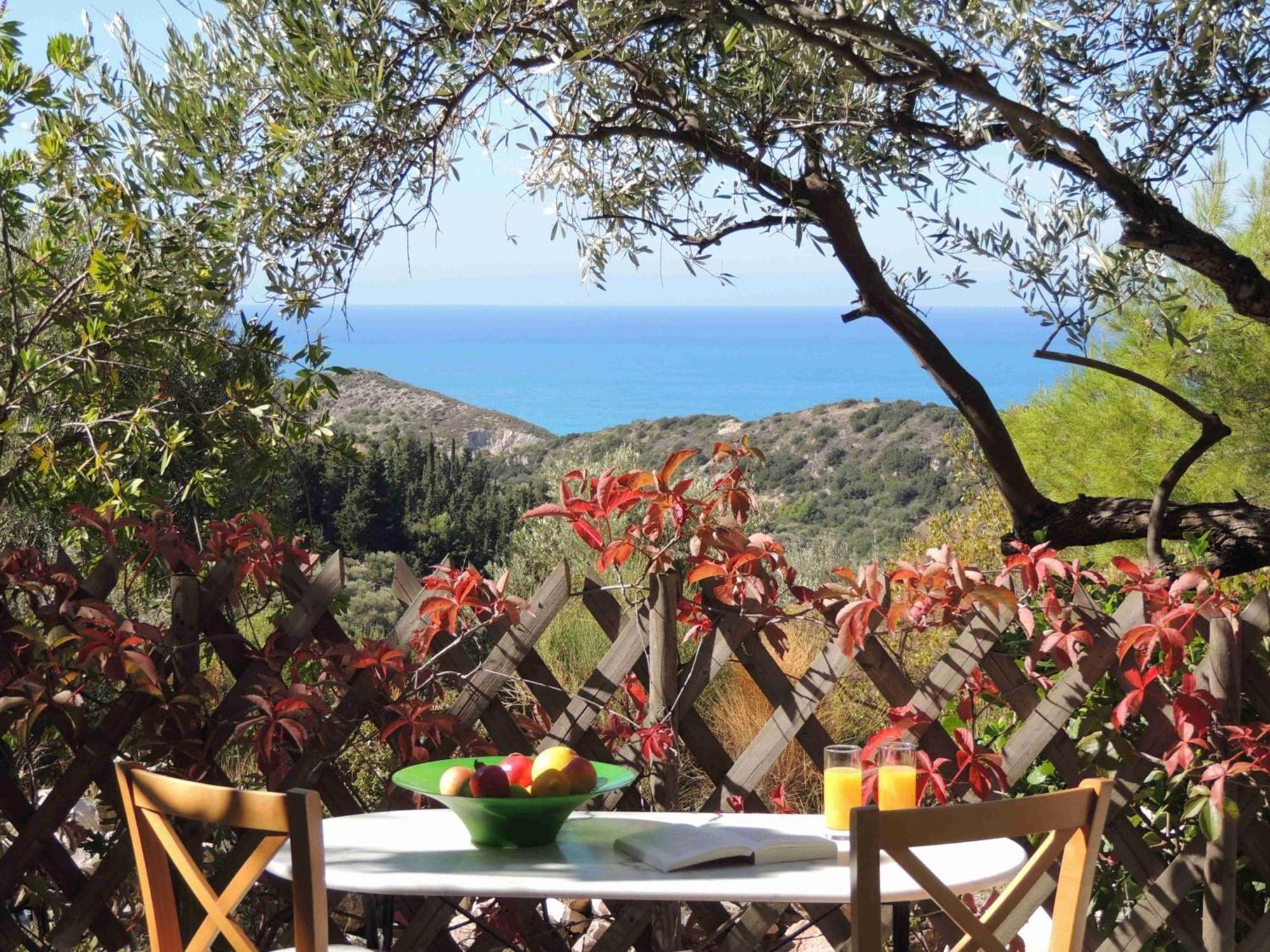 Agios Nikitas Villas Exterior photo