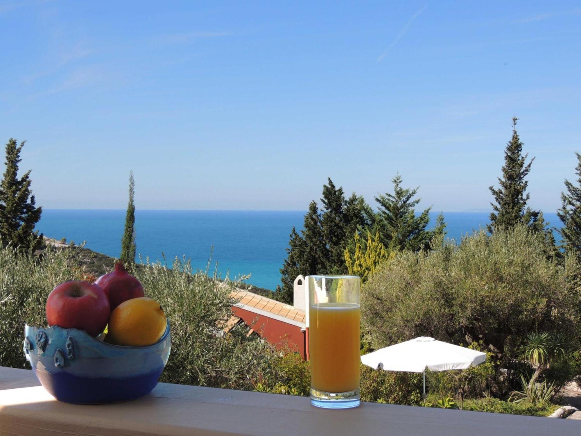 Agios Nikitas Villas Exterior photo