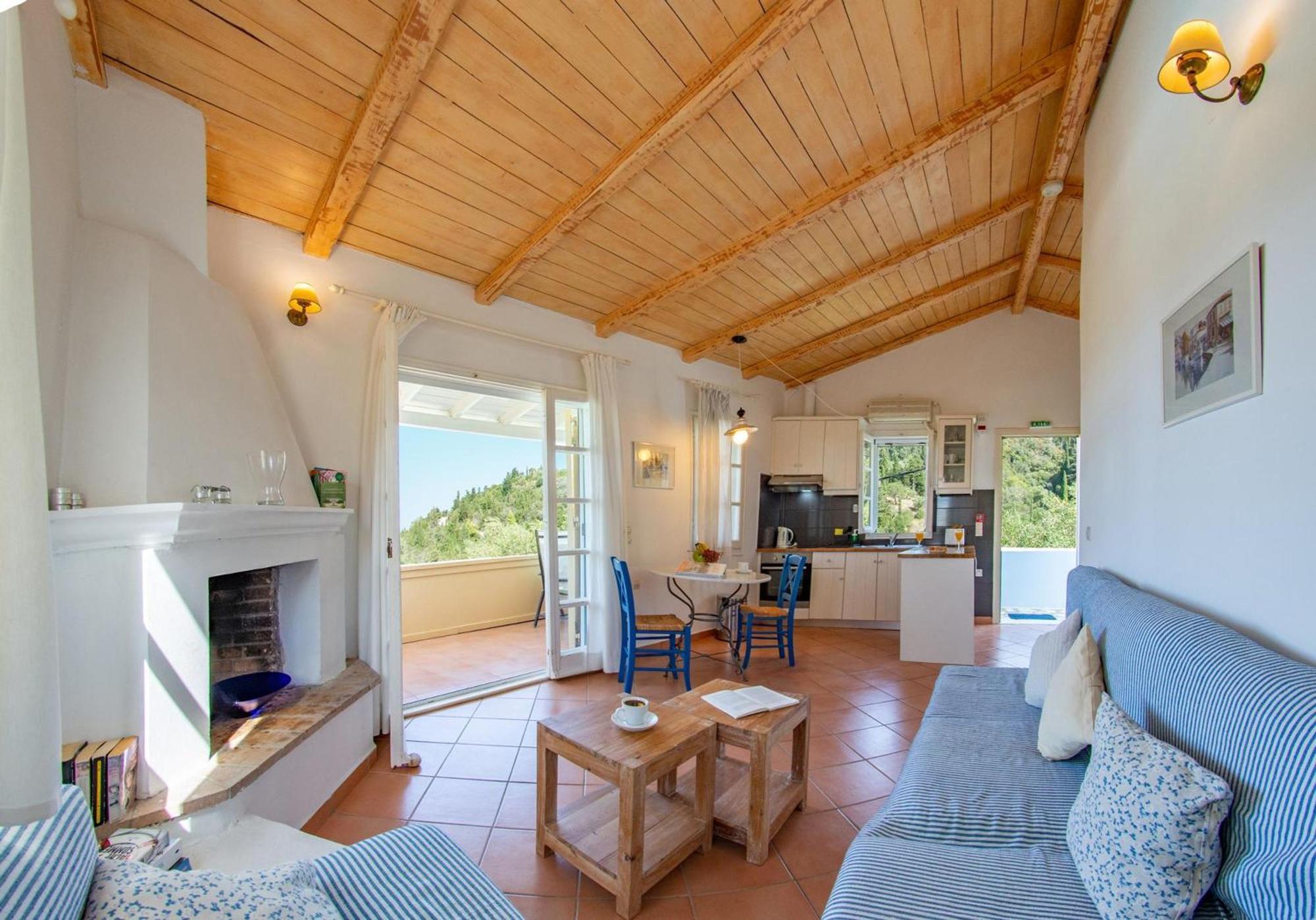 Agios Nikitas Villas Exterior photo
