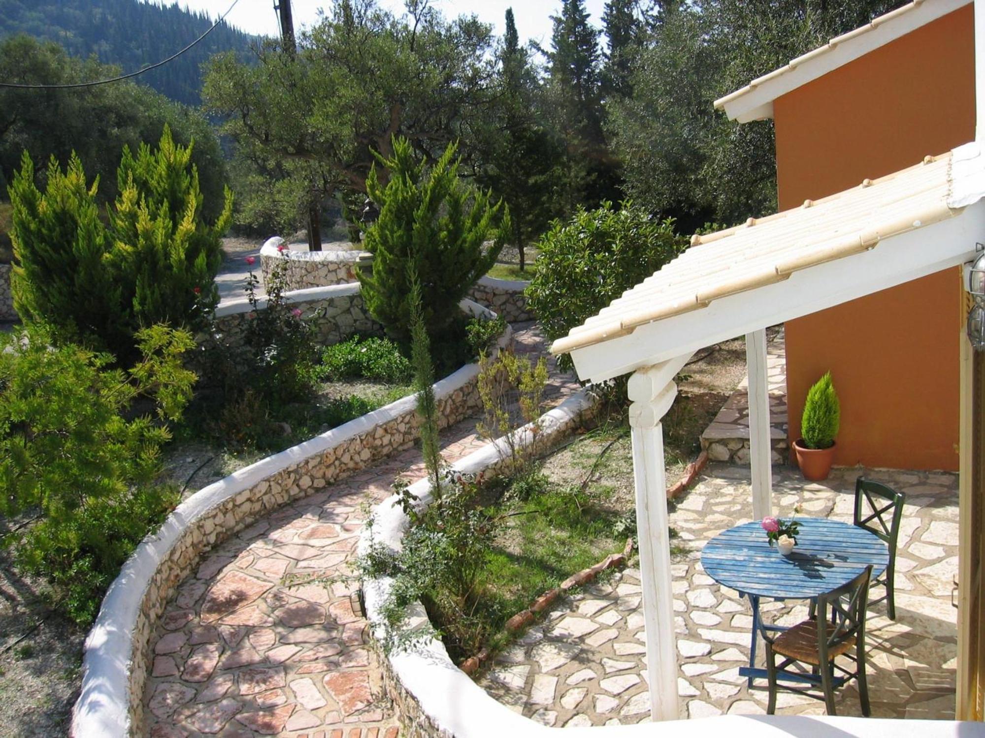 Agios Nikitas Villas Exterior photo